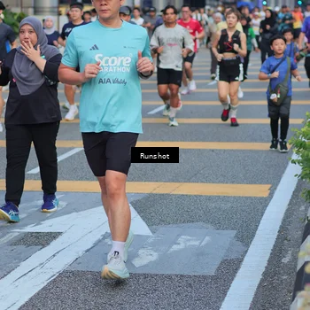 Runner Photo 5031389