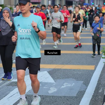 Runner Photo 5031392