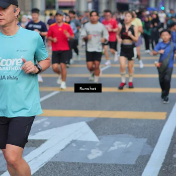 Runner Photo 5031393