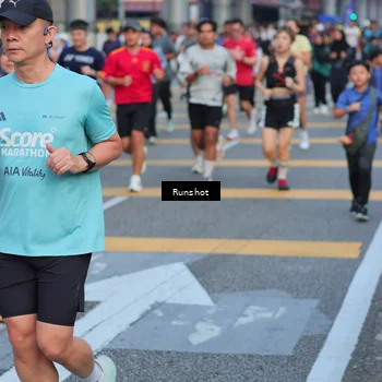 Runner Photo 5031394