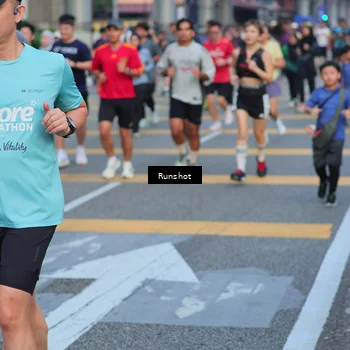 Runner Photo 5031395