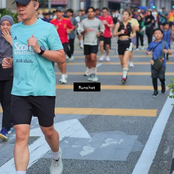 Runner Photo 5031396