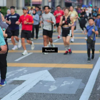 Runner Photo 5031397