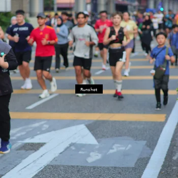 Runner Photo 5031398