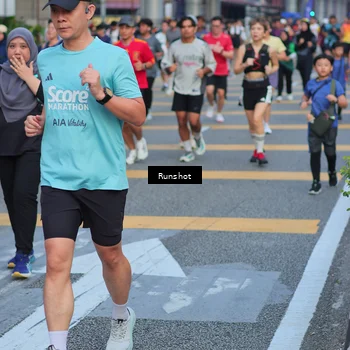 Runner Photo 5031399