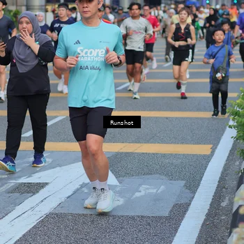 Runner Photo 5031400