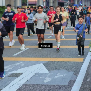 Runner Photo 5031401