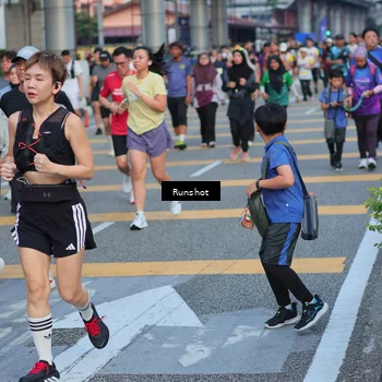 Runner Photo 5031424