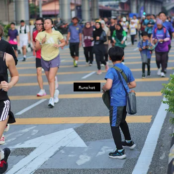 Runner Photo 5031425