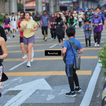 Runner Photo 5031426