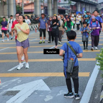 Runner Photo 5031427