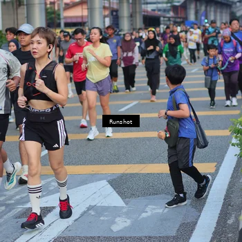 Runner Photo 5031431