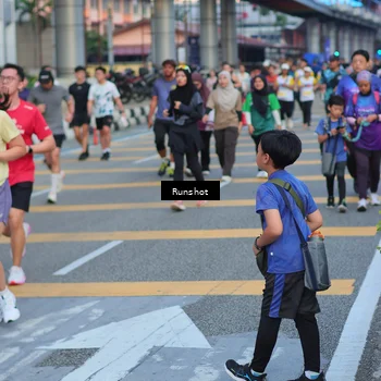 Runner Photo 5031438