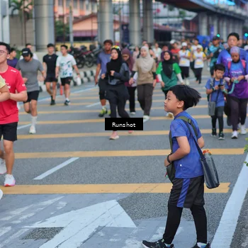Runner Photo 5031439