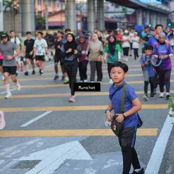 Runner Photo 5031444