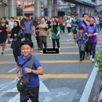 Runner Photo 5031456