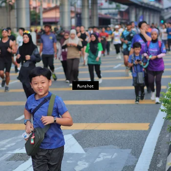 Runner Photo 5031457