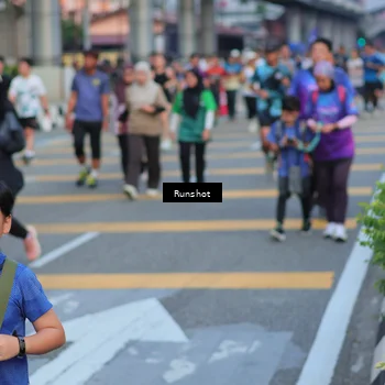 Runner Photo 5031462