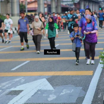 Runner Photo 5031473