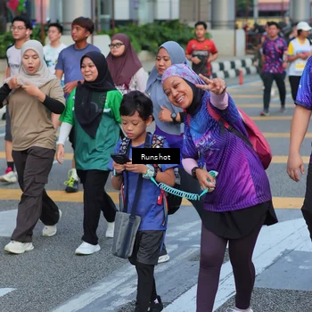 Runner Photo 5031509