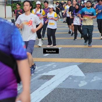 Runner Photo 5031527