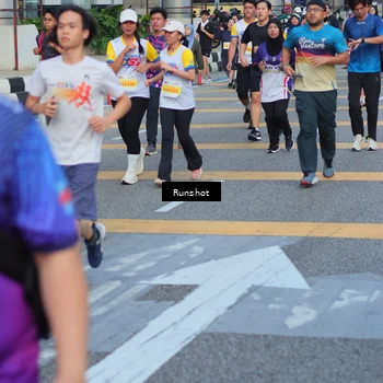 Runner Photo 5031528
