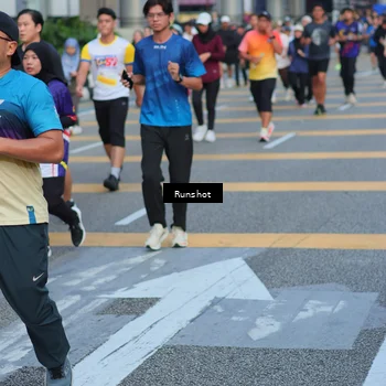 Runner Photo 5031547
