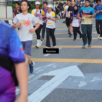 Runner Photo 5031550