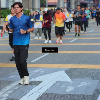 Runner Photo 5031554