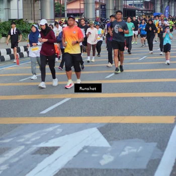 Runner Photo 5031557