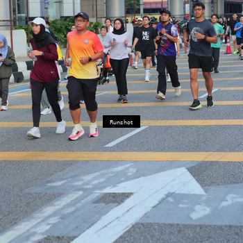 Runner Photo 5031567