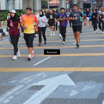Runner Photo 5031568