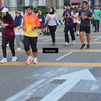 Runner Photo 5031576