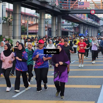 Runner Photo 5031578