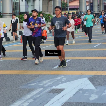Runner Photo 5031582