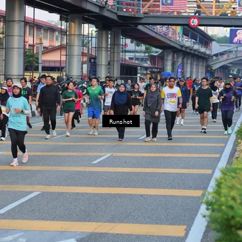 Runner Photo 5031614