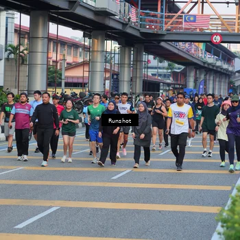 Runner Photo 5031618