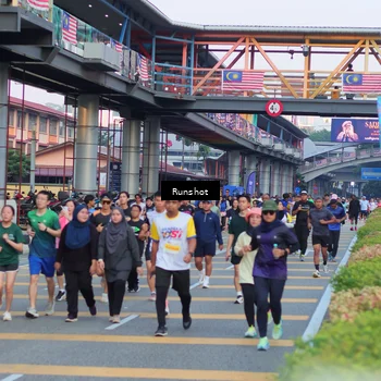 Runner Photo 5031622