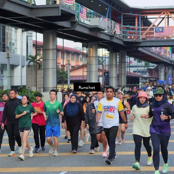 Runner Photo 5031624