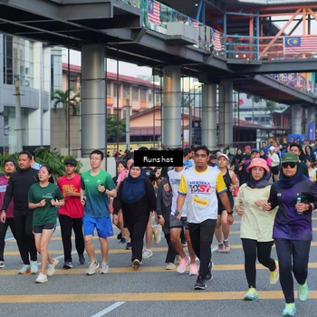 Runner Photo 5031625