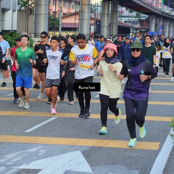 Runner Photo 5031627