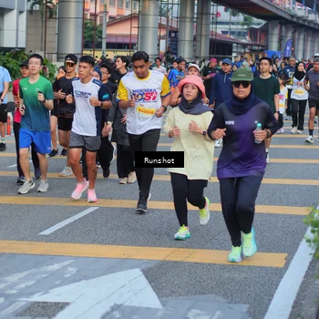 Runner Photo 5031628