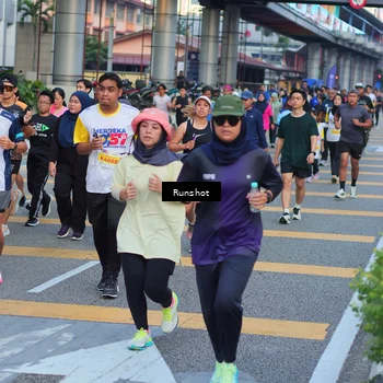 Runner Photo 5031637