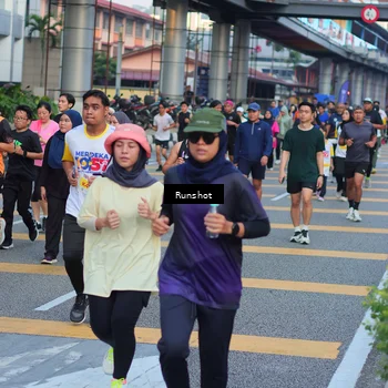 Runner Photo 5031639