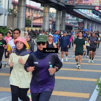 Runner Photo 5031645