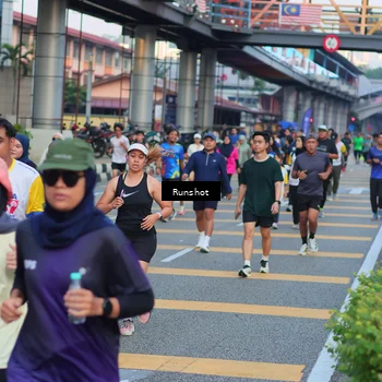 Runner Photo 5031646