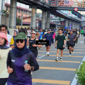 Runner Photo 5031647