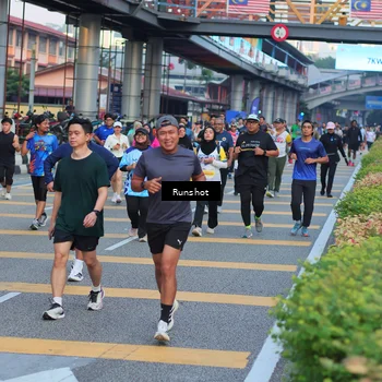 Runner Photo 5031673
