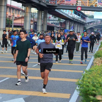 Runner Photo 5031675