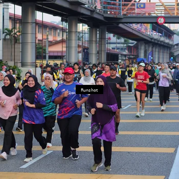 Runner Photo 5031688